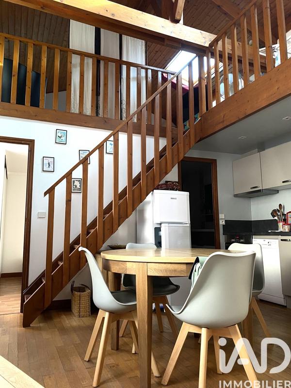 Appartement - 40 m² - 3 pièces