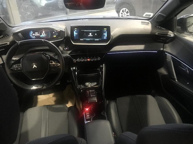 Peugeot 208 II E-208 - 136 Gt