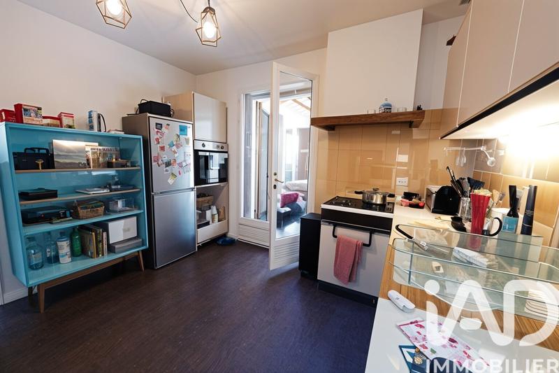 Maison - 150 m² - 6 pièces