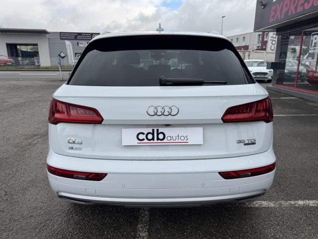 Audi Q5 35 Tdi 163 s tronic 7 Quattro s line