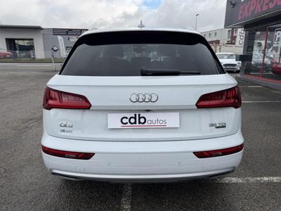 Audi Q5 35 Tdi 163 s tronic 7 Quattro s line