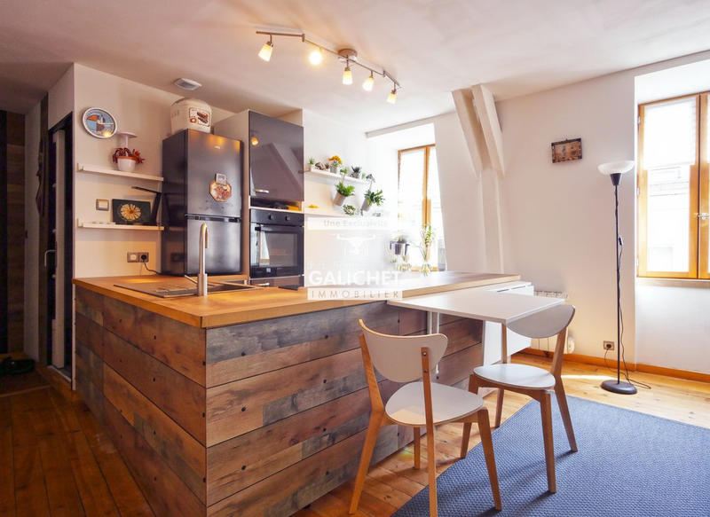 Duplex - 90 m² - 4 pièces