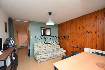 Appartement - 22 m² - 1 pièce