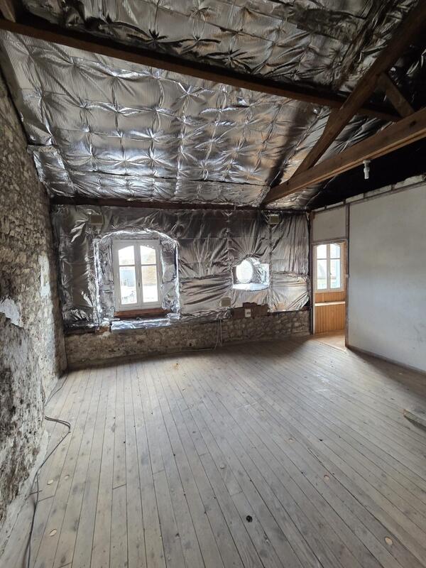 Maison - 130 m² - 8 pièces