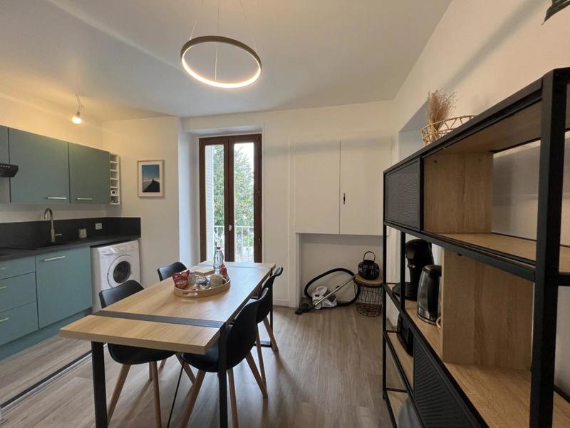 Appartement - 29 m² - 2 pièces