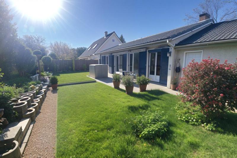 Maison - 100 m² - 5 pièces