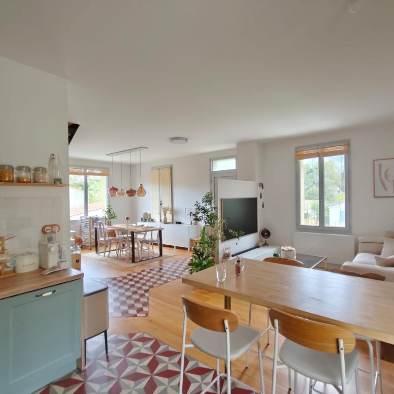 Maison - 130 m² - 5 pièces