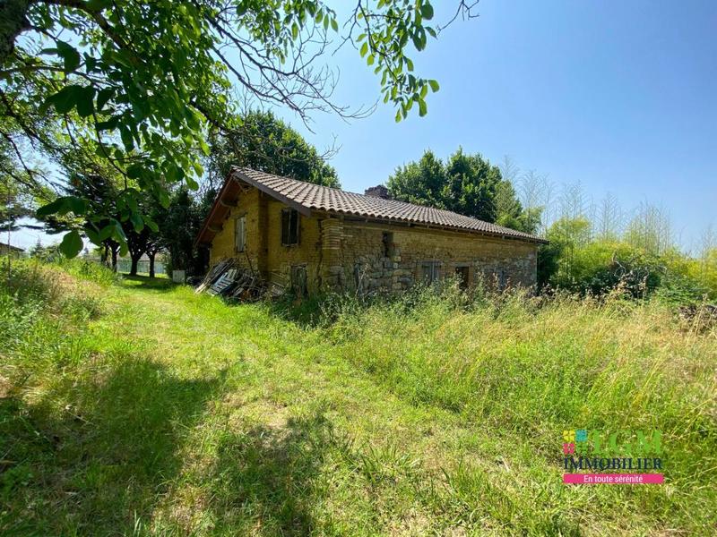 Maison - 75 m² - 1 pièce