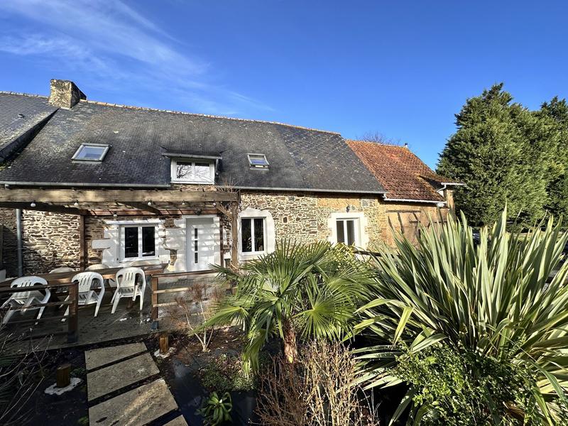 Longère - 104 m² - 4 pièces