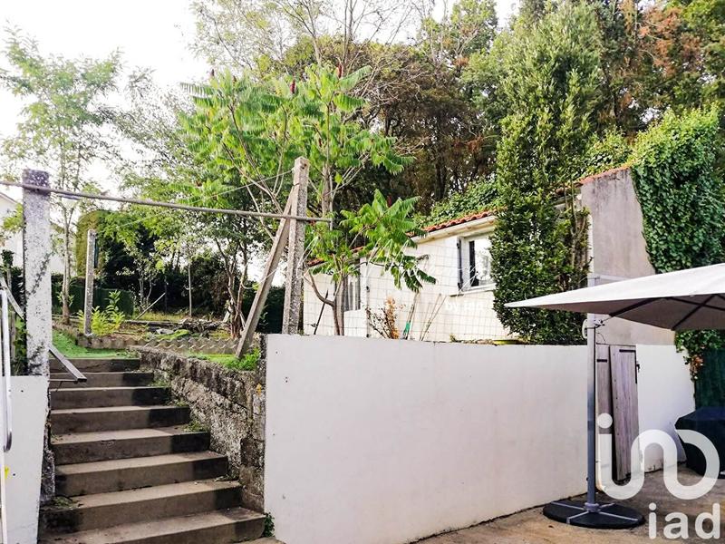 Maison - 75 m² - 4 pièces