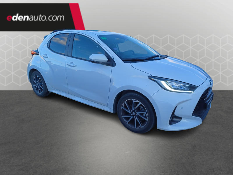 Toyota Yaris Hybride 116h Design