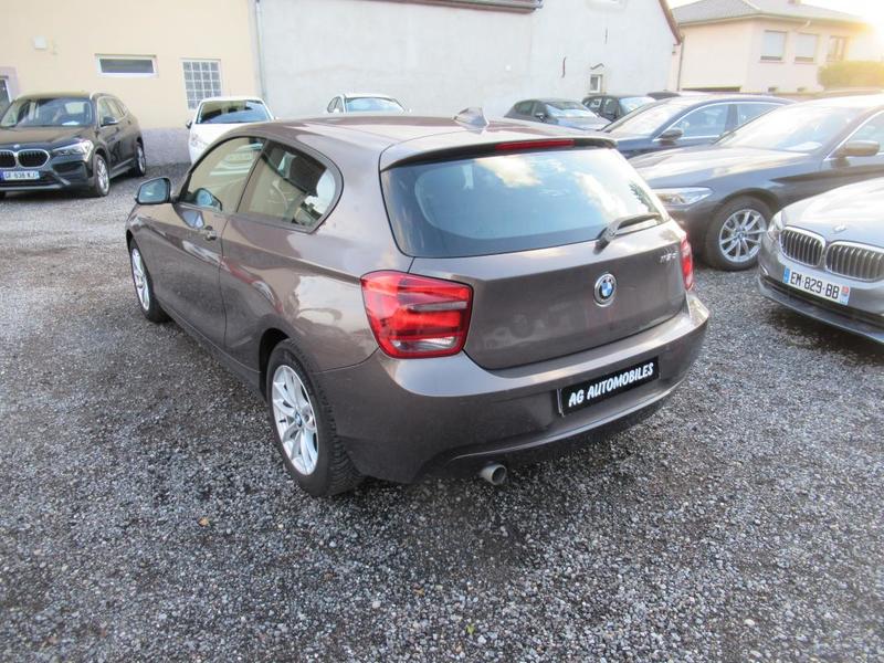 Bmw Série 1 118 d 143 Ch Business