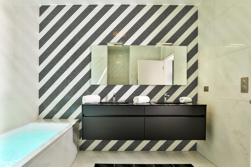 Appartement - 112 m² - 3 pièces