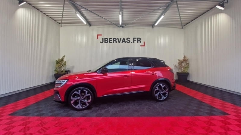 Renault Austral E-Tech Hybrid 200 Techno Esprit Alpine