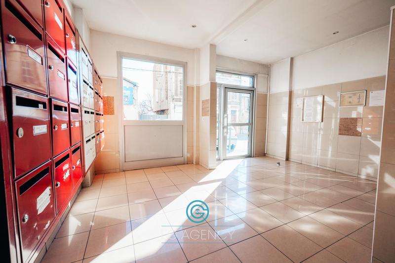 Appartement - 62 m² - 4 pièces