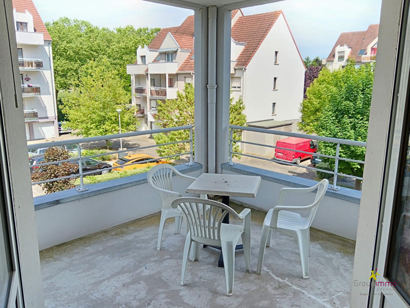 Appartement - 86 m² - 4 pièces
