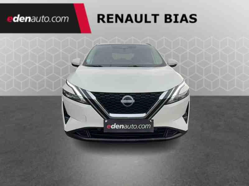 Nissan Qashqai Mild Hybrid 140 ch n-Connecta