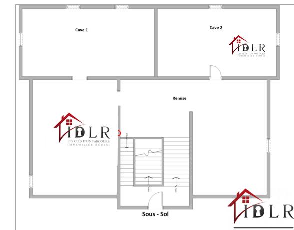 Villa - 270 m² - 12 pièces