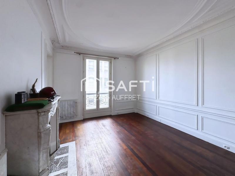 Appartement - 56 m² - 3 pièces