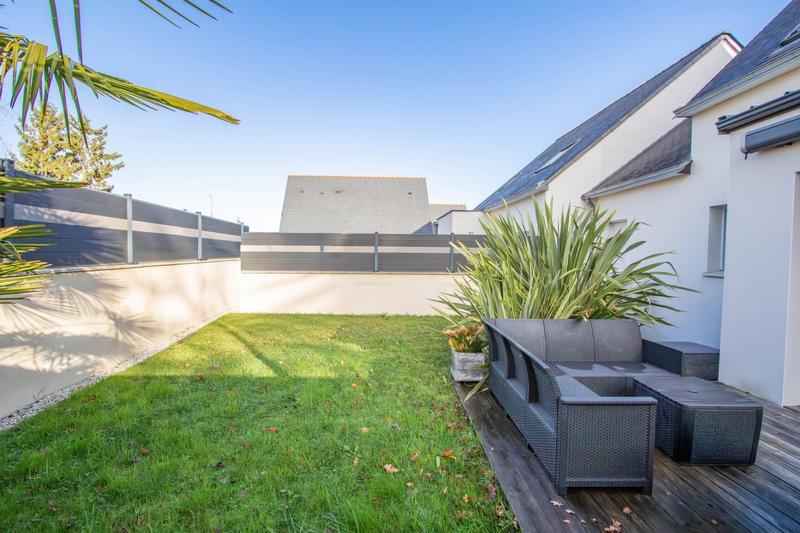 Maison contemporaine - 119 m² - 5 pièces