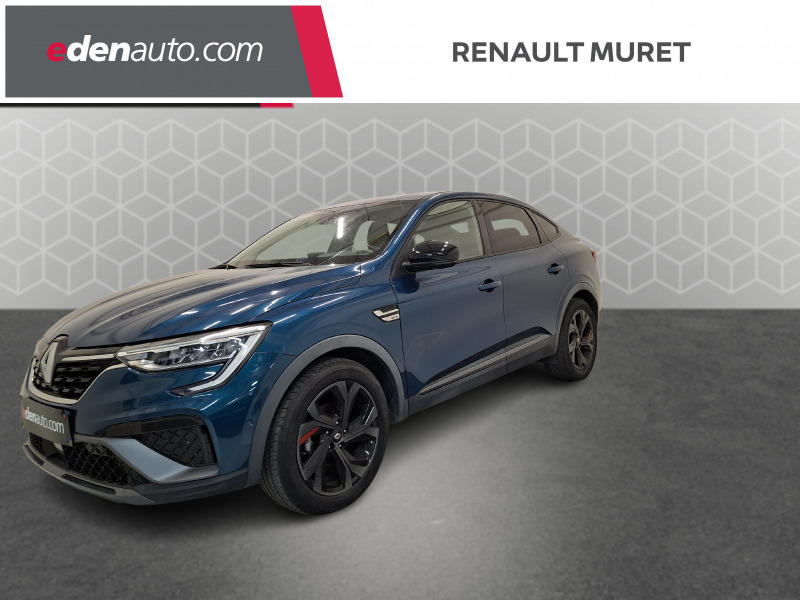 Renault Arkana TCe 140 Edc Fap - 21b R.S. Line