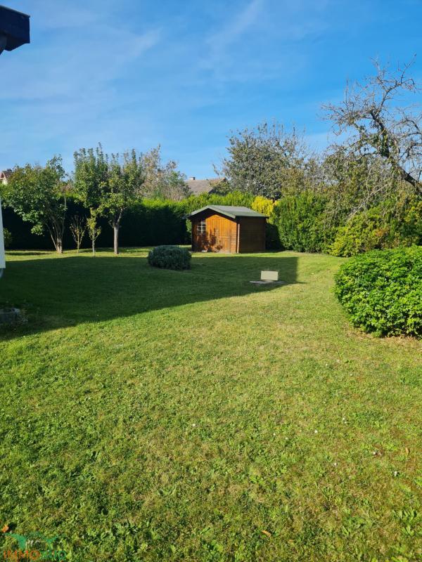 Pavillon - 137 m² - 6 pièces