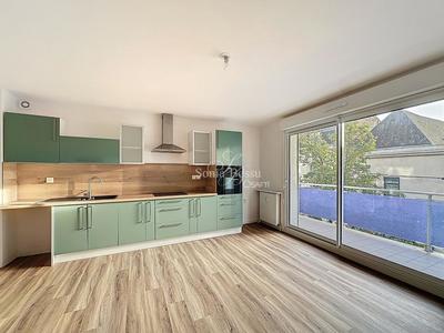 Appartement - 80 m² - 3 pièces