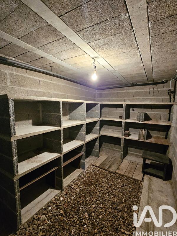 Maison - 112 m² - 5 pièces