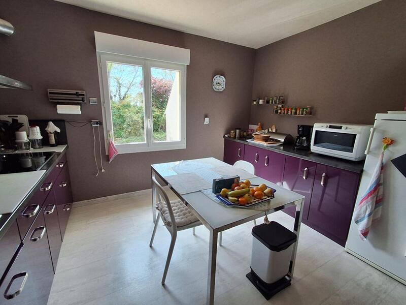 Maison traditionnelle - 142 m² - 5 pièces