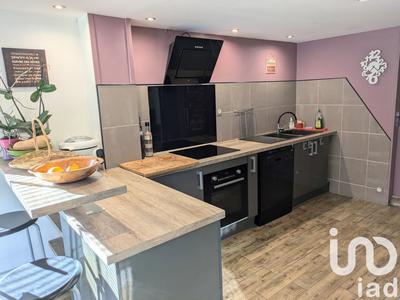 Maison - 140 m² - 7 pièces