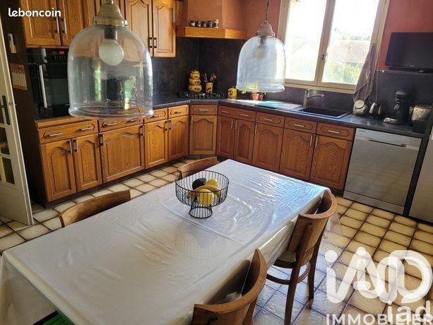 Maison - 163 m² - 6 pièces