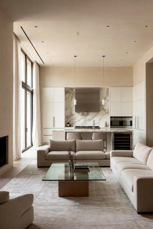 Appartement - 101 m² - 5 pièces