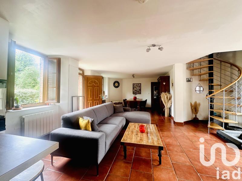 Maison - 100 m² - 6 pièces