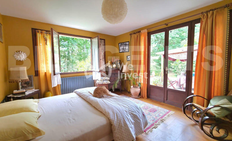 Maison - 132 m² - 5 pièces