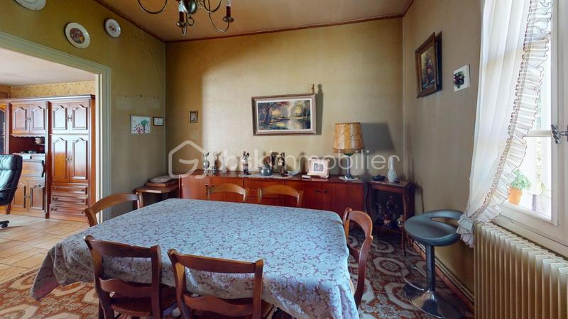 Maison - 169 m² - 5 pièces