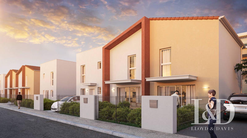 Duplex - 72 m² - 3 pièces