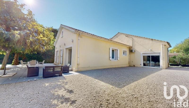 Maison - 210 m² - 9 pièces