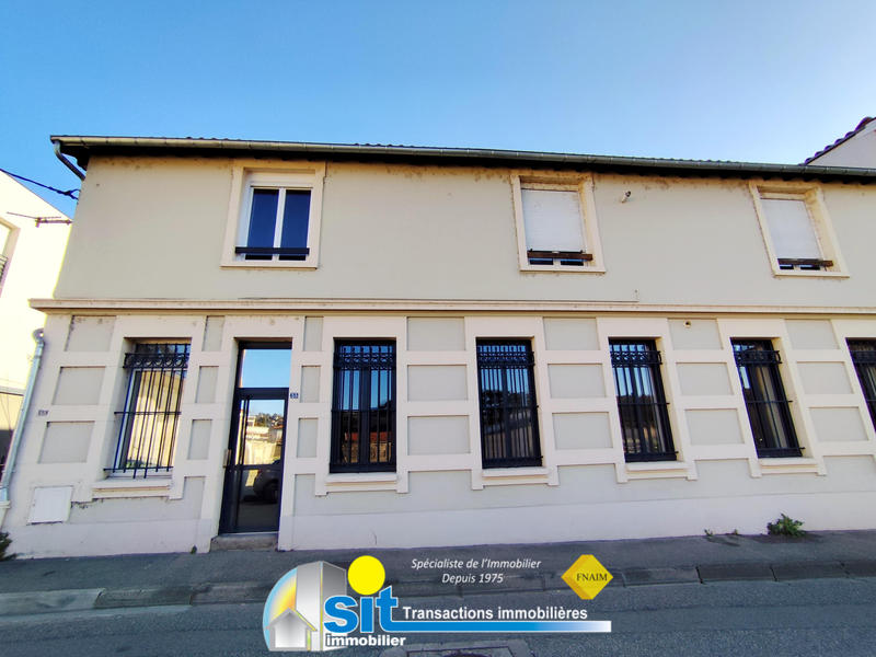 Duplex - 85 m² - 3 pièces