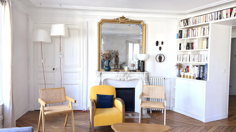 Appartement - 118 m² - 5 pièces