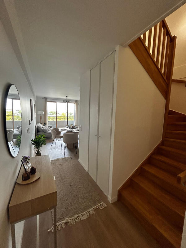 Appartement - 70 m² - 3 pièces