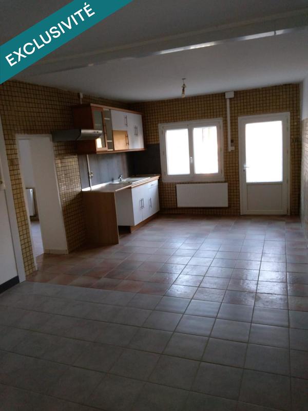 Maison - 212 m² - 10 pièces