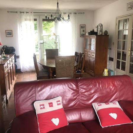 Maison - 144 m² - 7 pièces