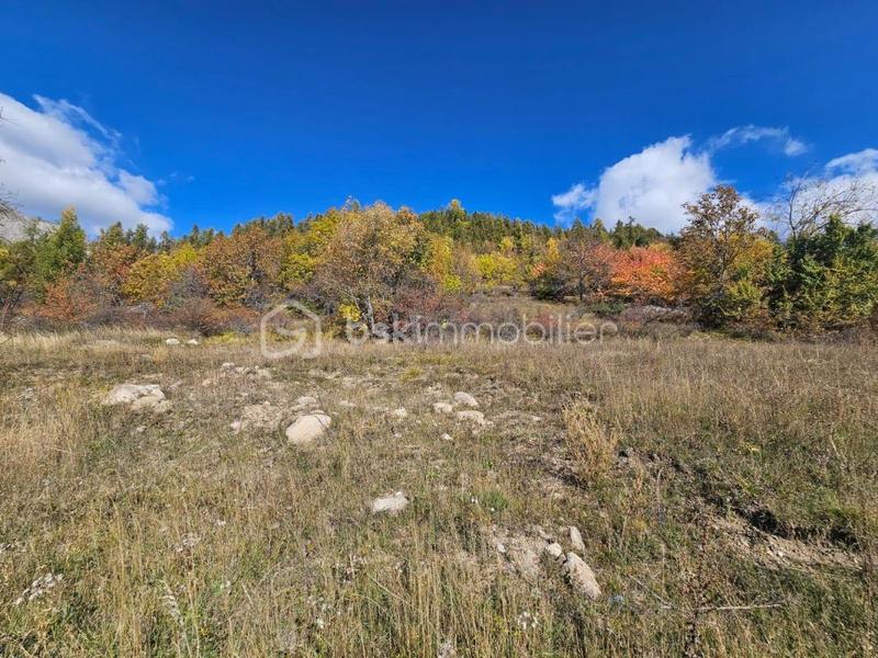 Terrain constructible - 800 m²