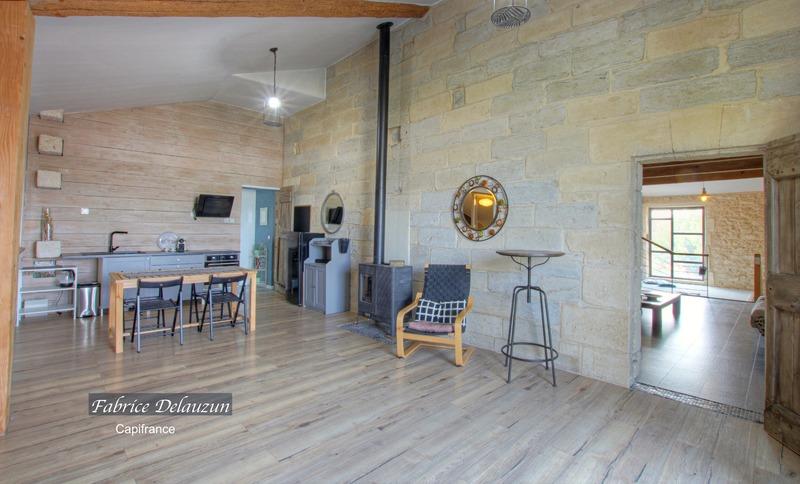 Mas - 230 m² - 6 pièces