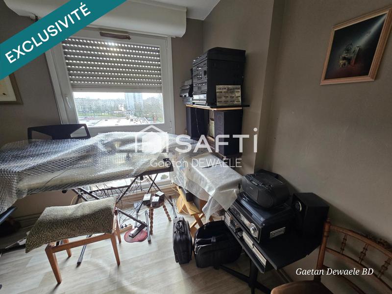 Appartement - 81 m² - 5 pièces