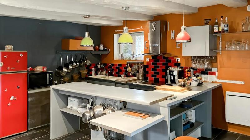 Maison - 105 m² - 4 pièces