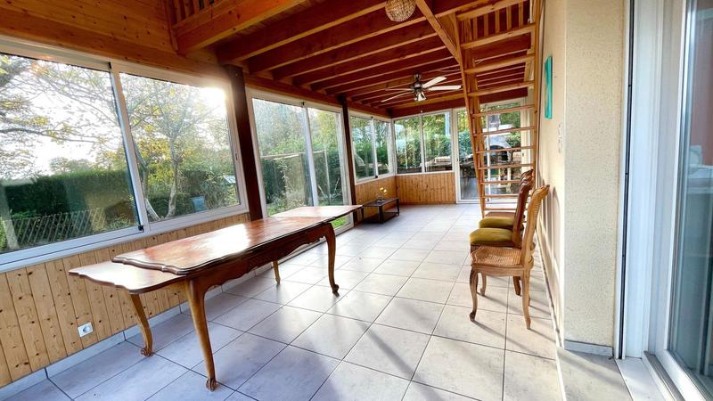 Maison - 111 m² - 6 pièces