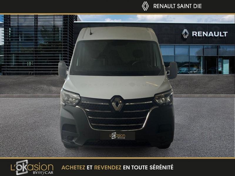 Renault Master Fourgon Fgn Trac F3300 L2h2 Dci 135 Grand Confort