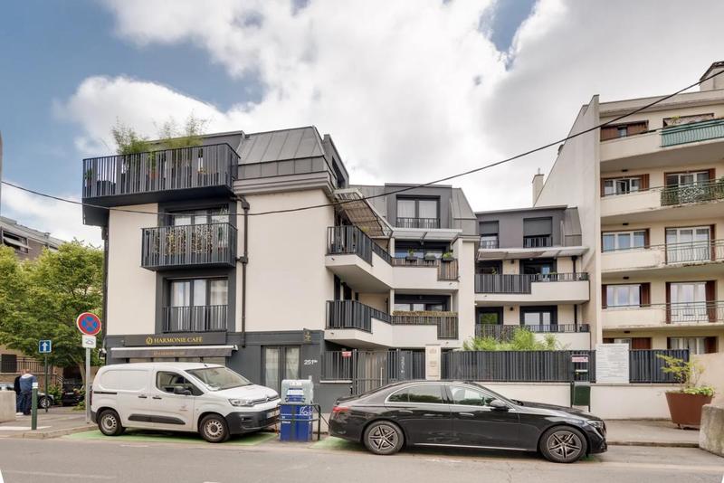 Appartement - 27 m² - 1 pièce