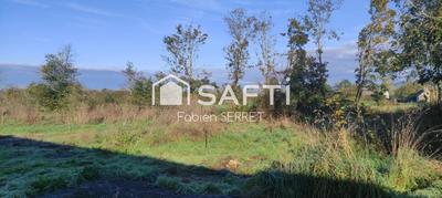 Terrain - 550 m²